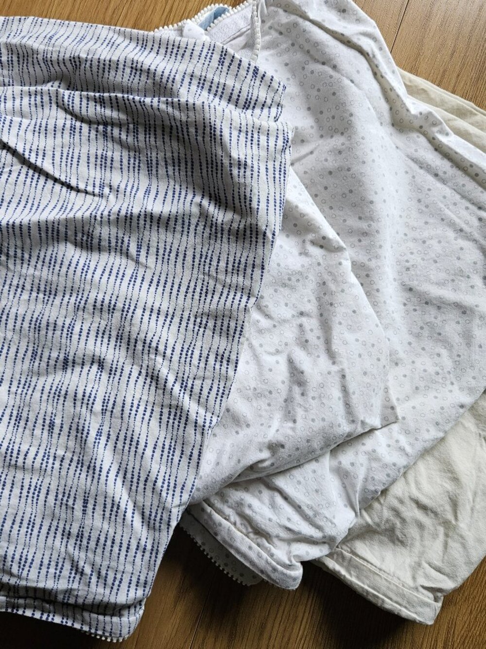 Quick Zip Crib Sheets